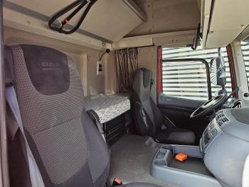 DAF CF 460 8x2/6 / FASSI 82 t/m CRANE / KRAN - 18.3 mtr